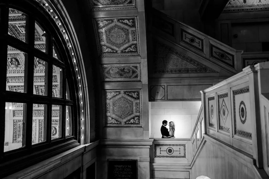 Los Angeles Courthouse Wedding Photographer