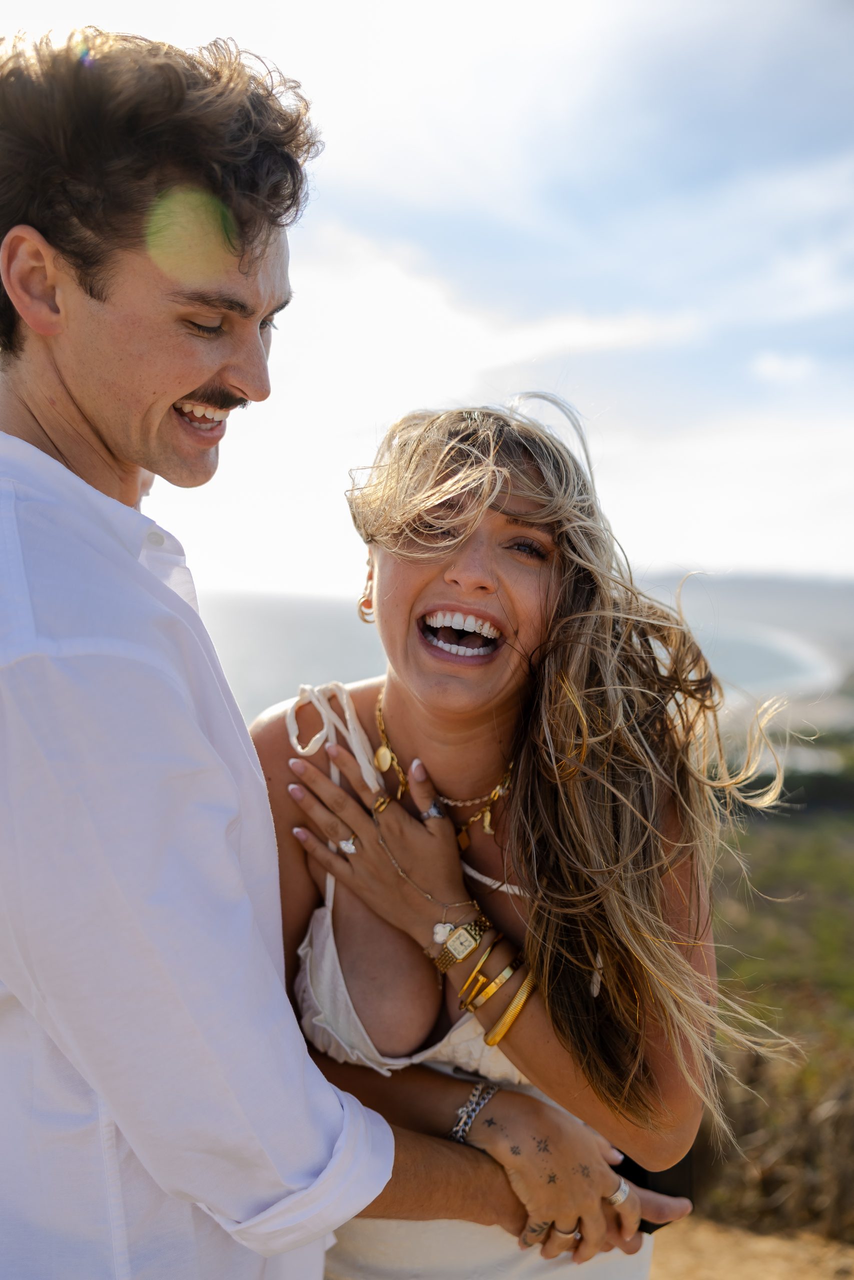 Proposal Wedding Photography by NZ WEDDING STUDIO