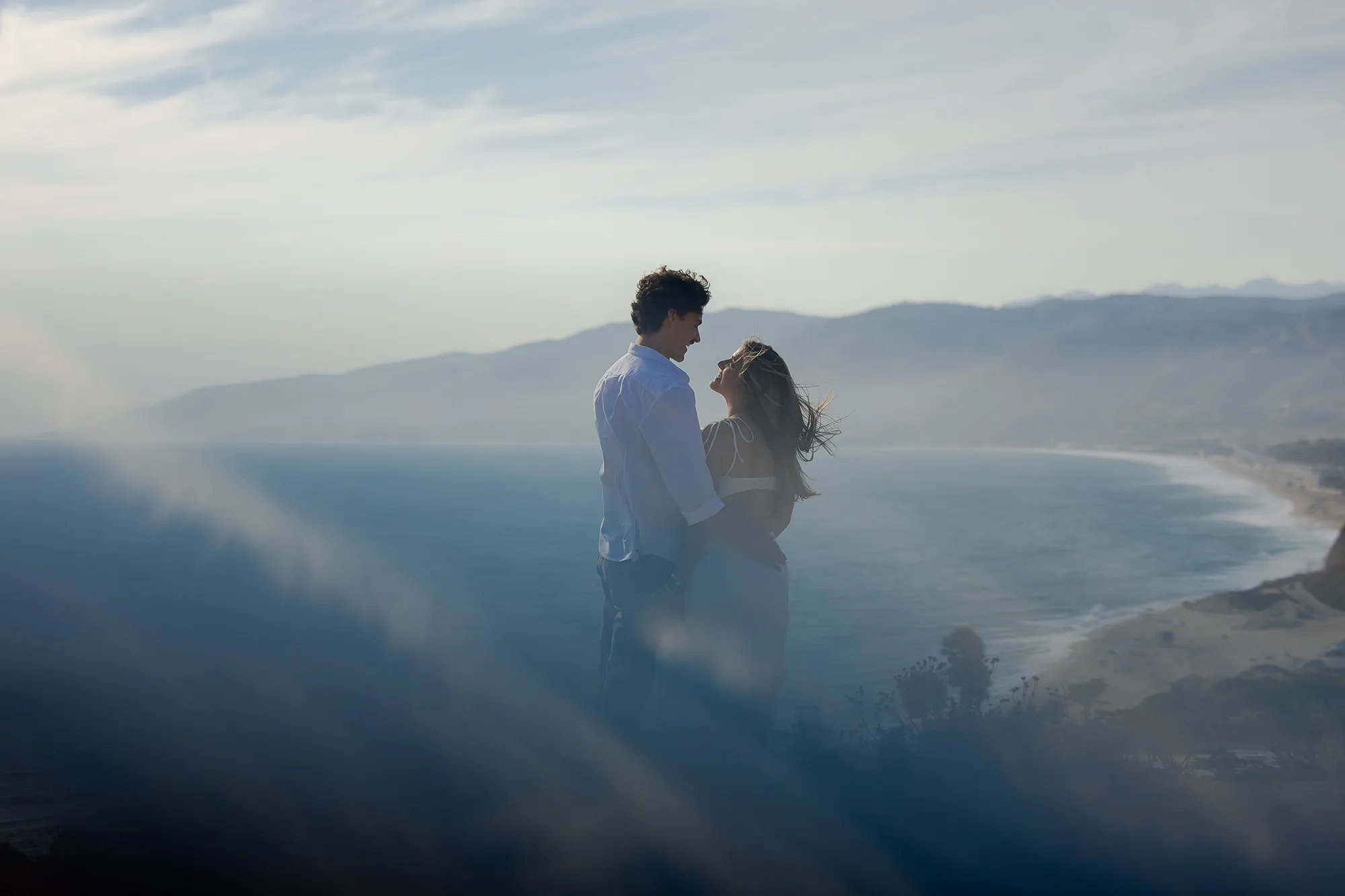 Los Angeles Engagement Photographer NZ WEDDING STUDIO