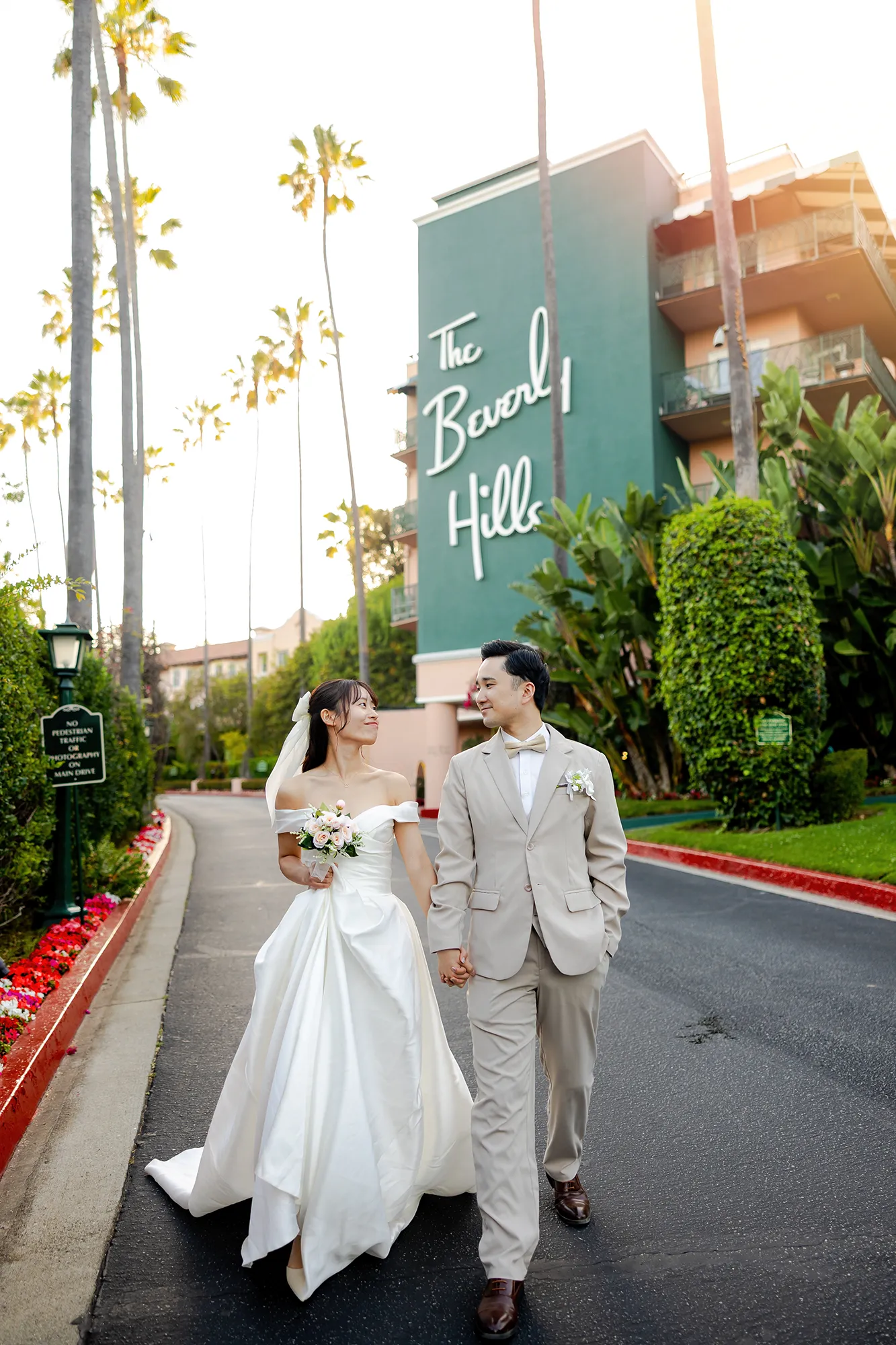 Los Angeles Wedding Photographer