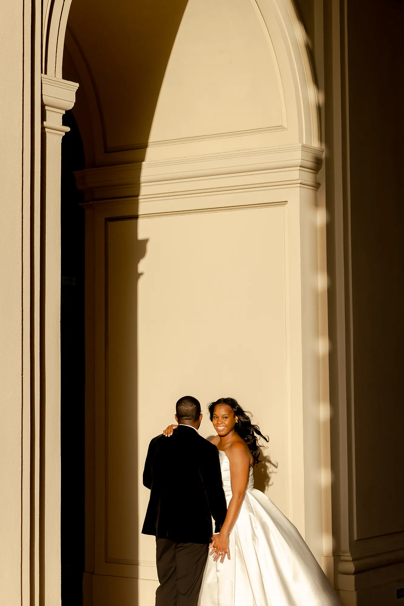 Pasadena City Hall Engagement Photography Session